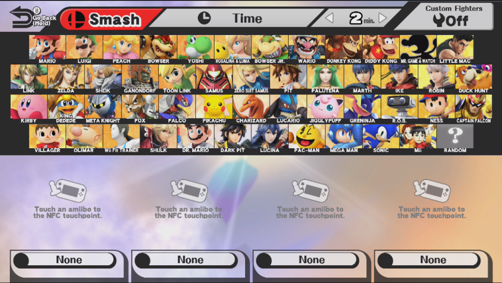 Super Smash Bros For Wii U How To Unlock Every Character And Stage