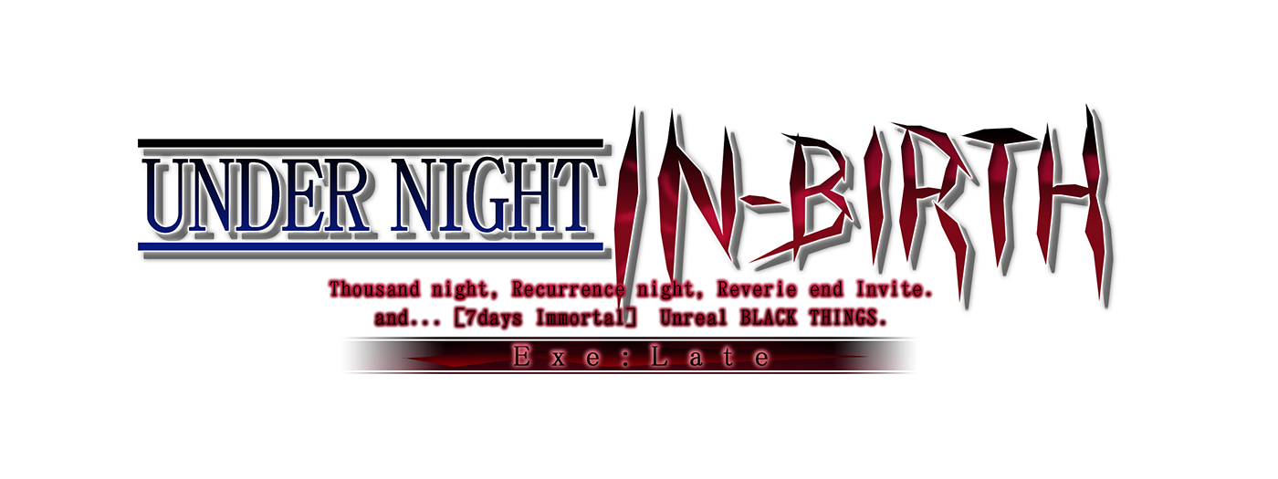 Under Night In-Birth Exe:Late Gets Dated For North American Consumption