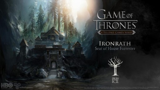 game of thrones ironrath