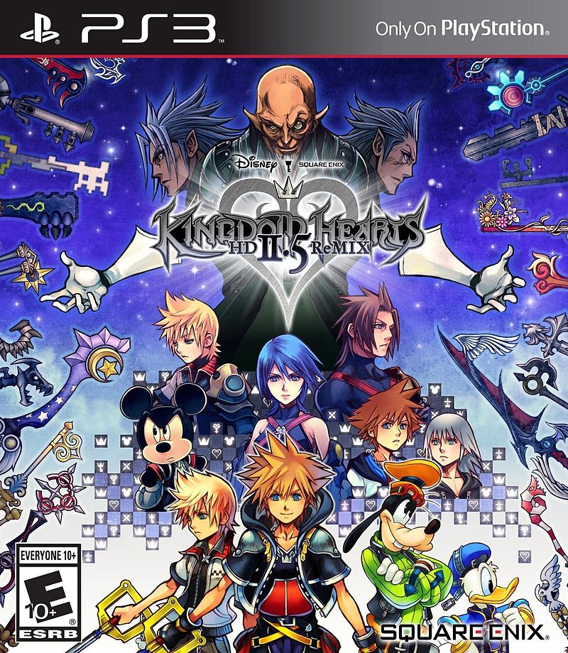 Kingdom Hearts 2.5 HD Remix Review