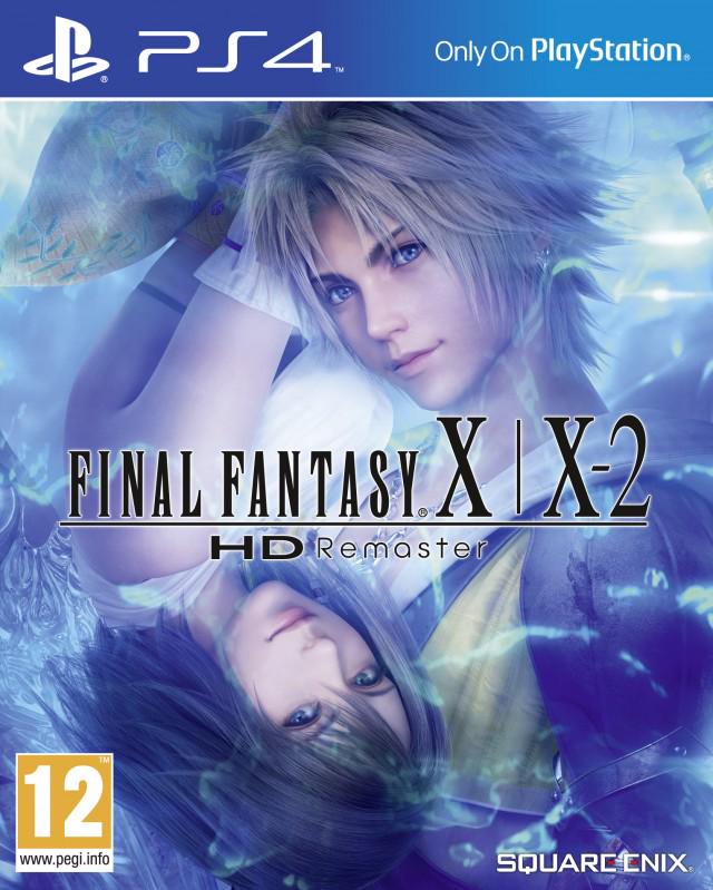 Rumor: Final Fantasy X/X-2 HD Coming To PS4