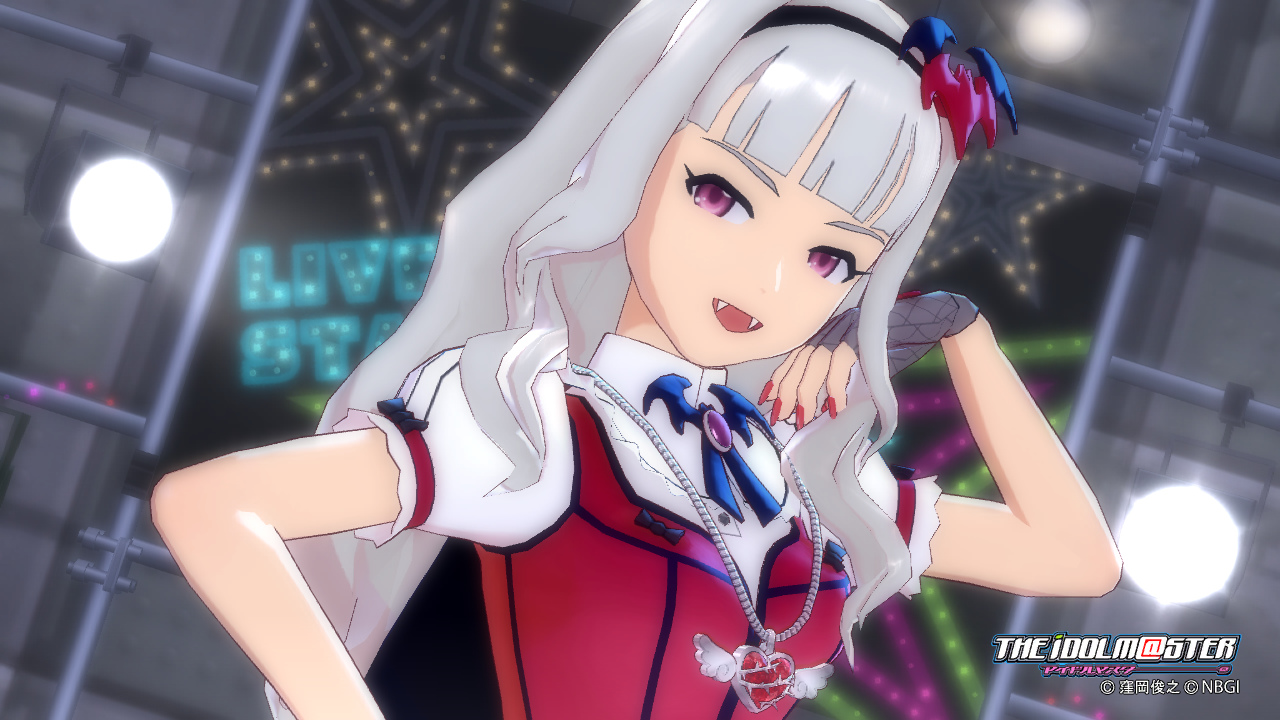 Get iDOLM@STER For Less This Week On iOS