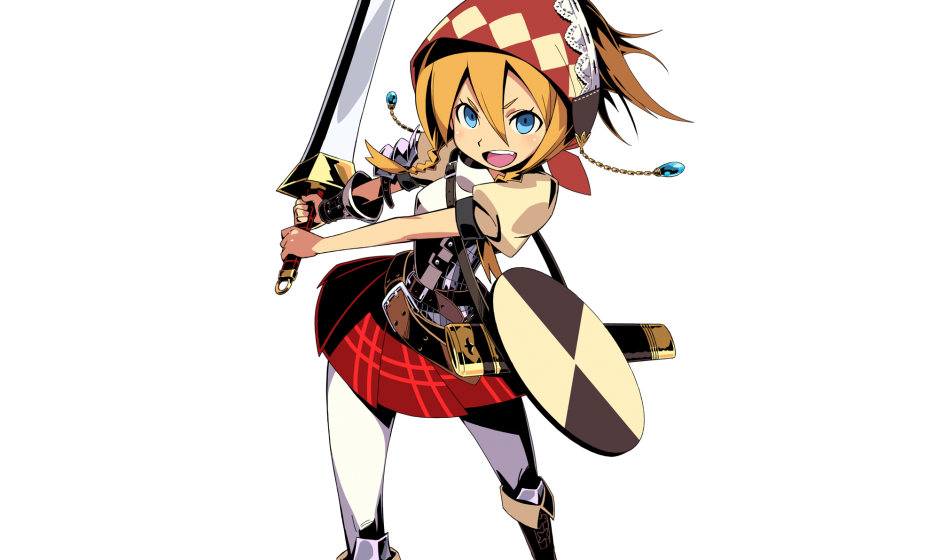 Etrian Mystery Dungeon To Arrive This April