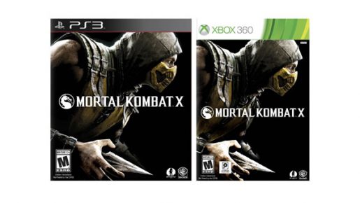 Mortal Kombat X PS3