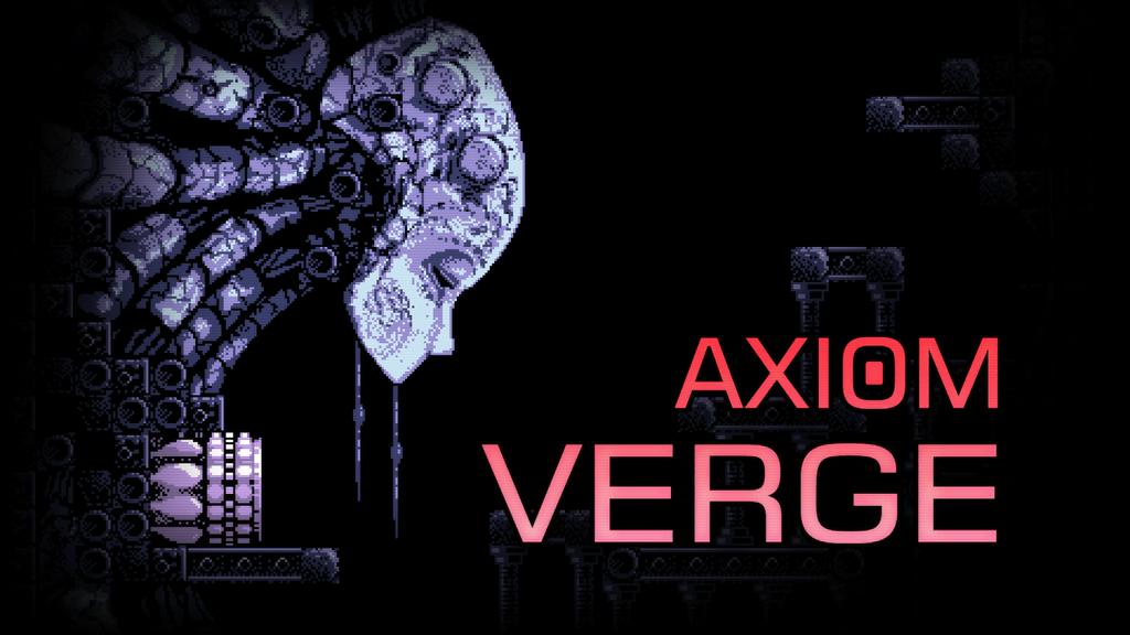 Axiom Verge (PS4) Review