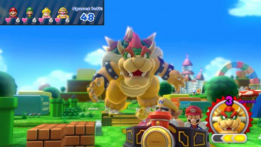 mario party 10 bowser