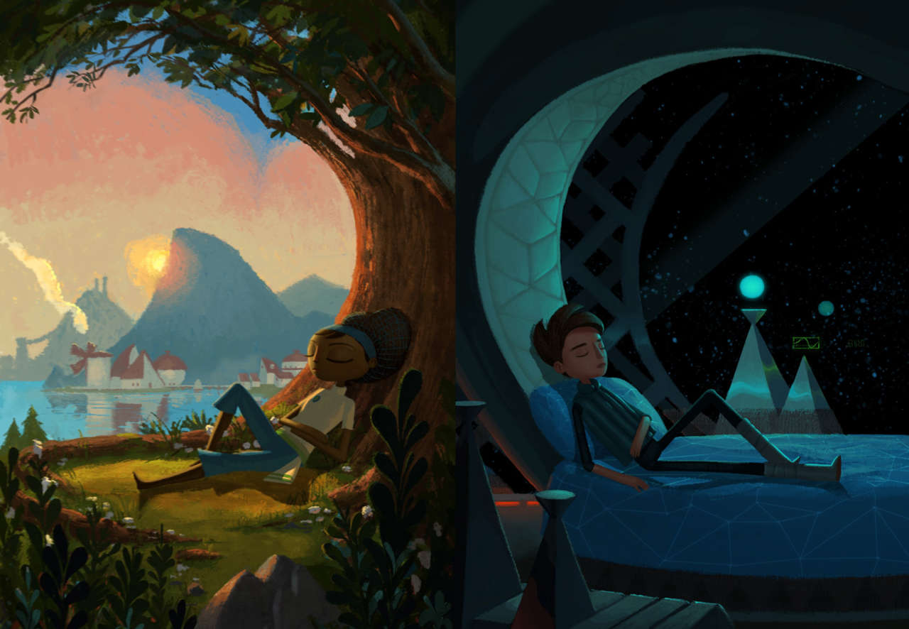 This Week’s New Releases 4/26 – 5/2; Broken Age: Act 2, The Golf Club, Omega Quintet