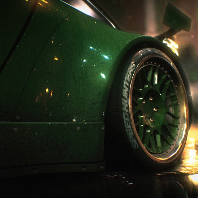 New Need For Speed On The Horizon, Teaser Trailer