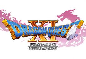 Dragon Quest XI announced for PS4 and 3DS