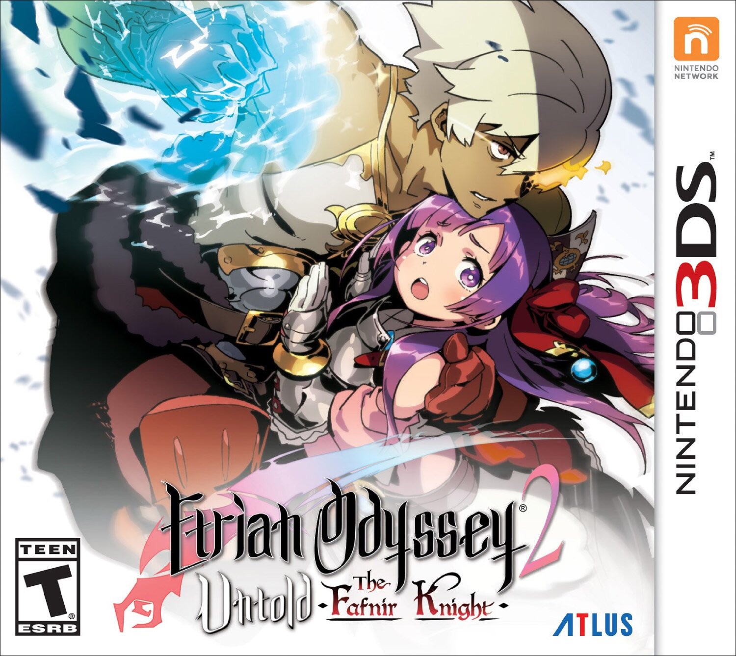 Etrian Odyssey Untold 2: The Fafnir Knight Review