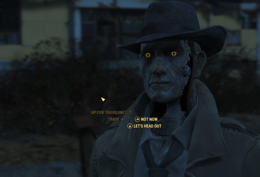 fallout 4 all in one