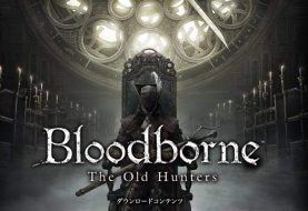 Bloodborne: The Old Hunters Review