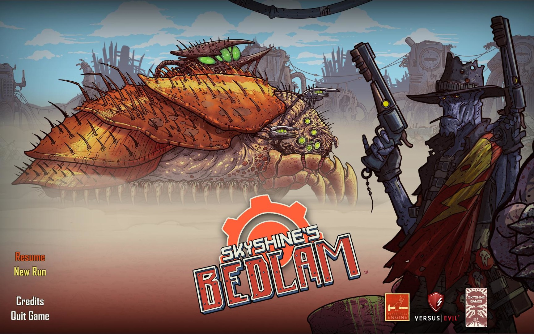 Skyshine’s Bedlam Review