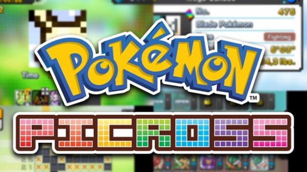 Risultati immagini per pokemon picross