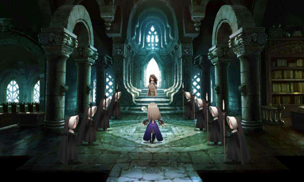 Bravely Second demo announced for Europe