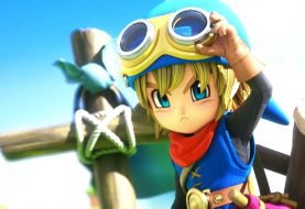 Dragon Quest Builders will not support PlayStation TV