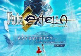 Fate/Extella announced for PS4 and PS Vita