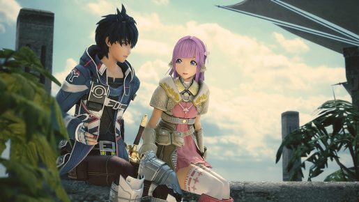 Star Ocean 5