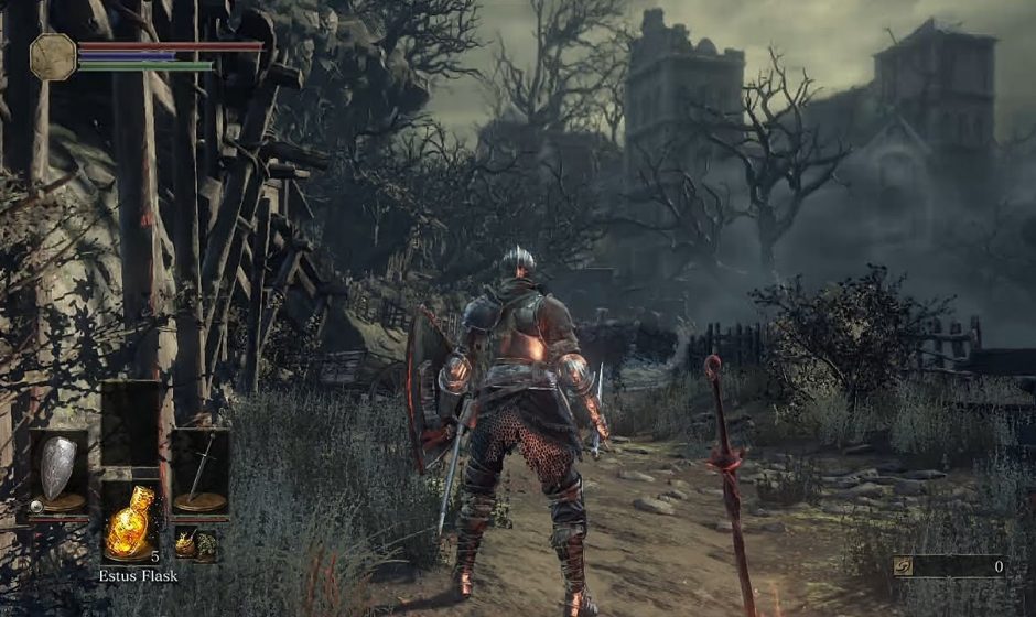 Dark Souls 3 Patch 1.04 Notes Released