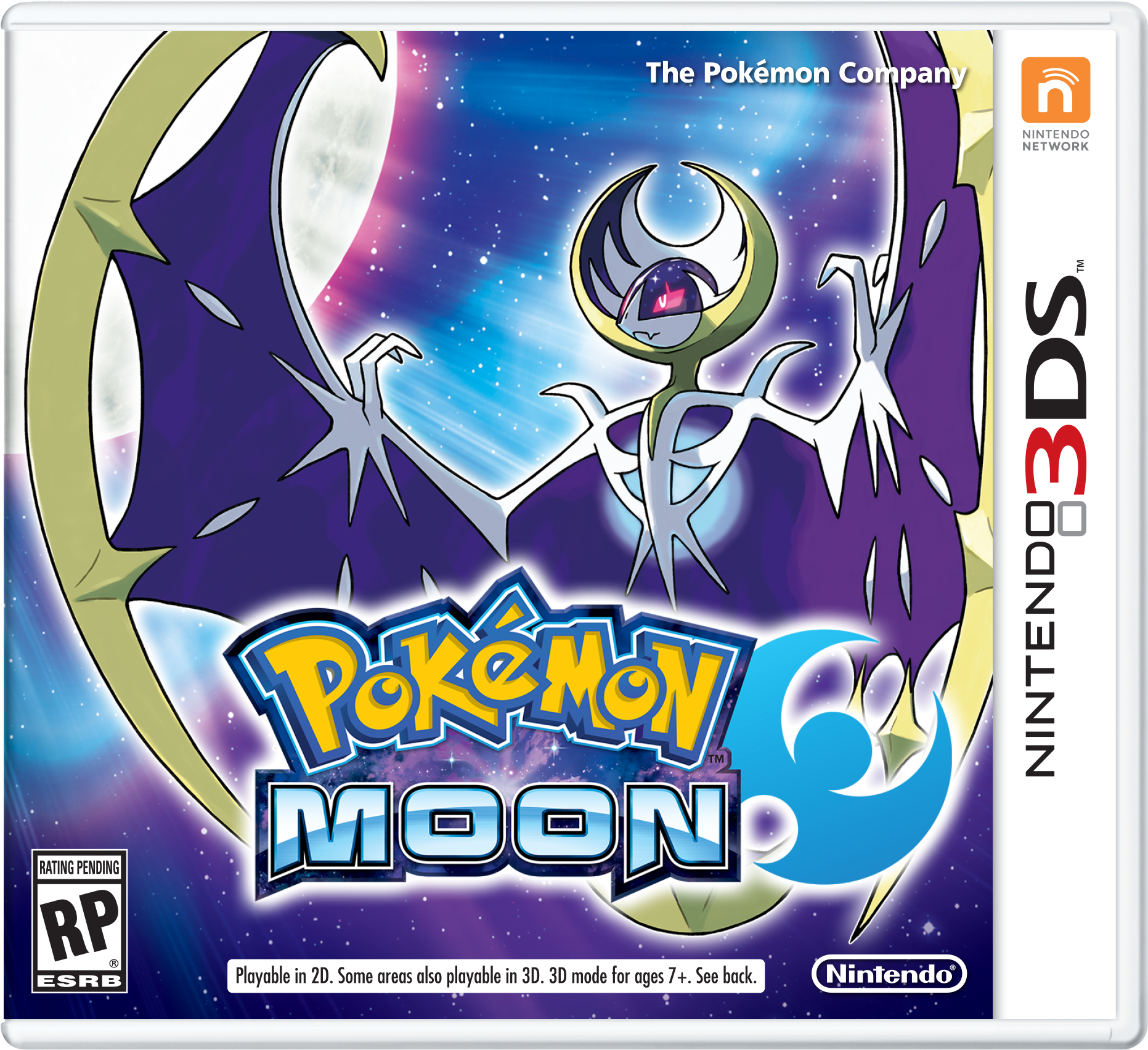 Pokemon Moon and Pokemon Sun Launches November 18; Starter Pokemon Revealed