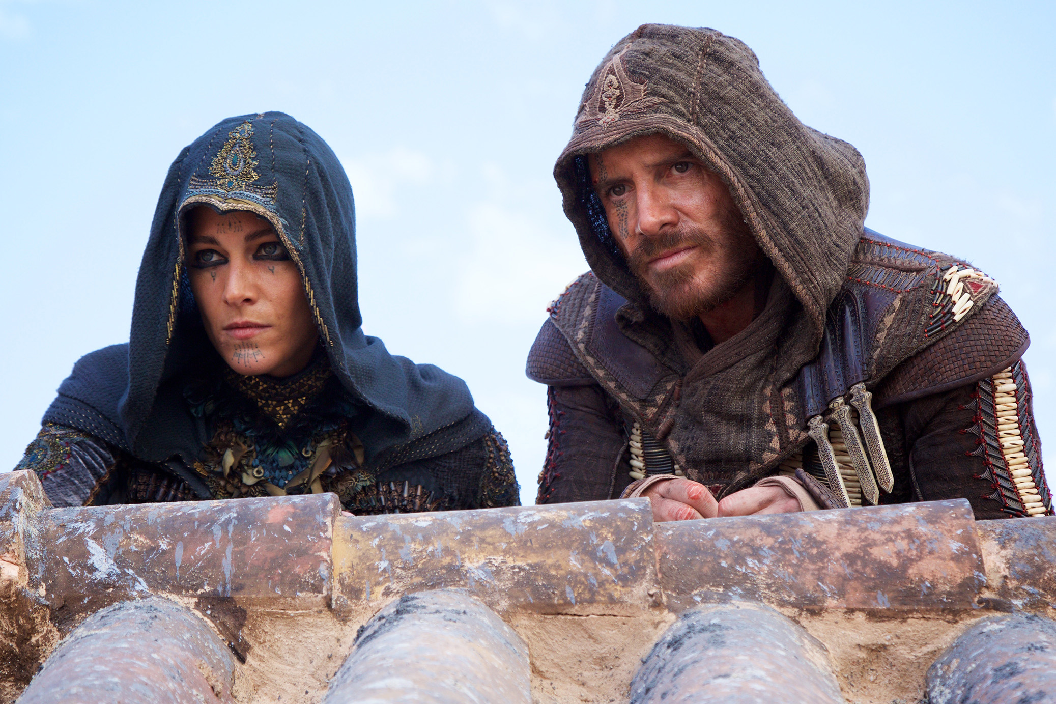 Majority Of The Assassin’s Creed Movie Is Set In The Present