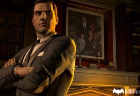 First Screens of Batman: The Telltale Series Unveiled