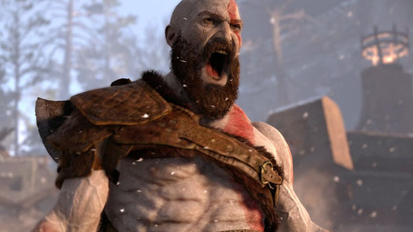 God of War PS4 Will Have A Heavy Focus On Its Narrative