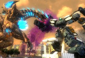 Earth Defense Force 4.1 coming to Steam on July 18