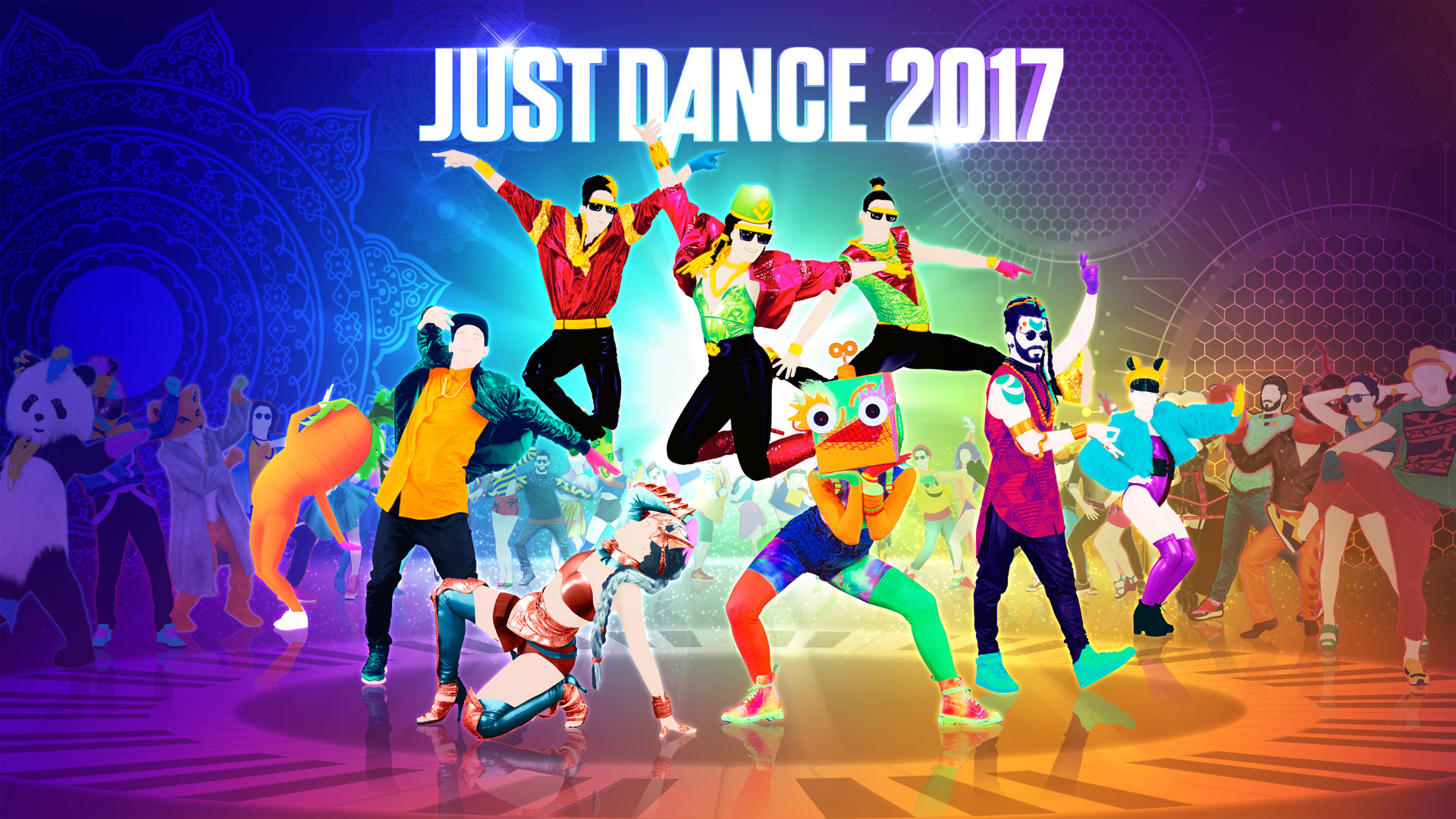 Just Dance 2017 Demo Allows You To Groove To Justin Bieber