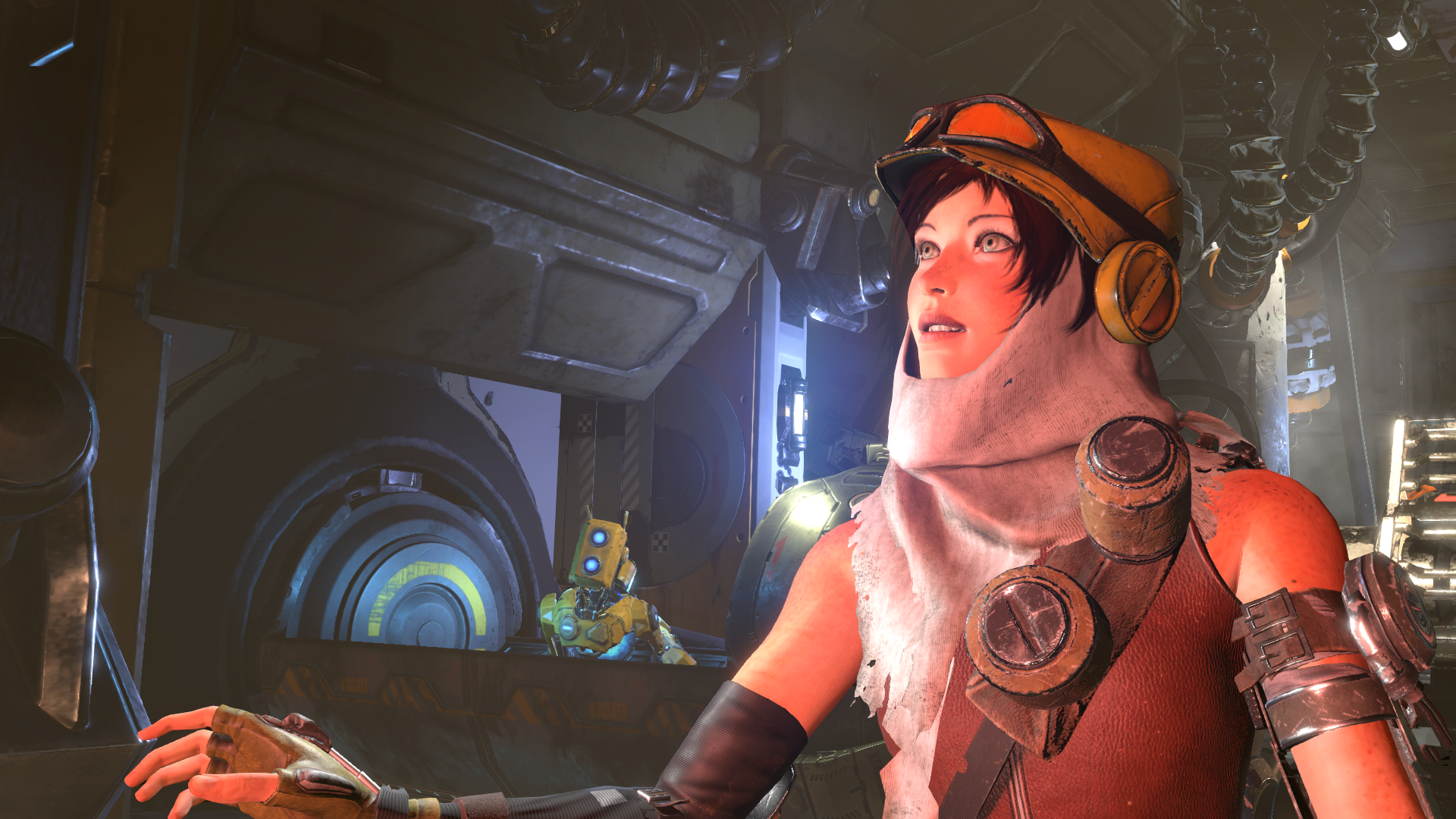 ReCore Gamescom 2016 Trailer Shows Gameplay Footage