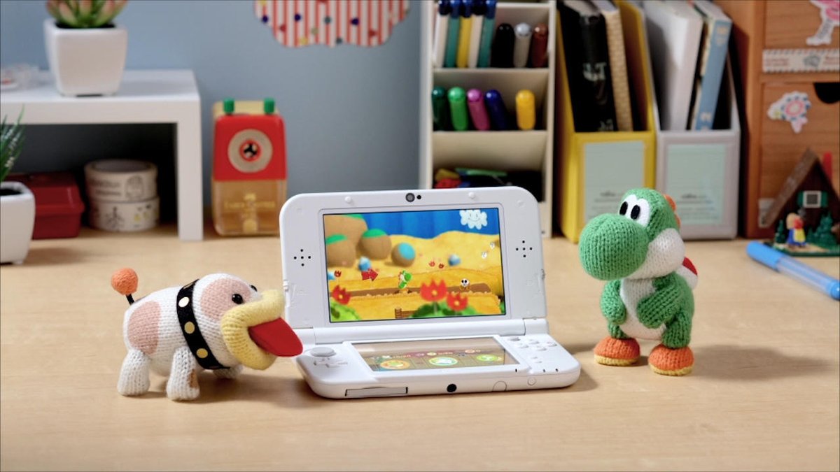 Yoshi’s Woolly World coming to 3DS with new content in 2017