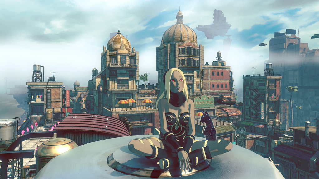 Gravity Rush 2 Has Gone Gold