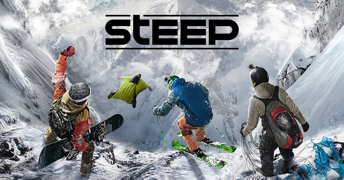 Details Have Now Been Revealed For The Season Pass Of Steep