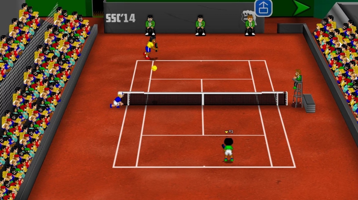 Tennis Champs Returns Now Serving To Android