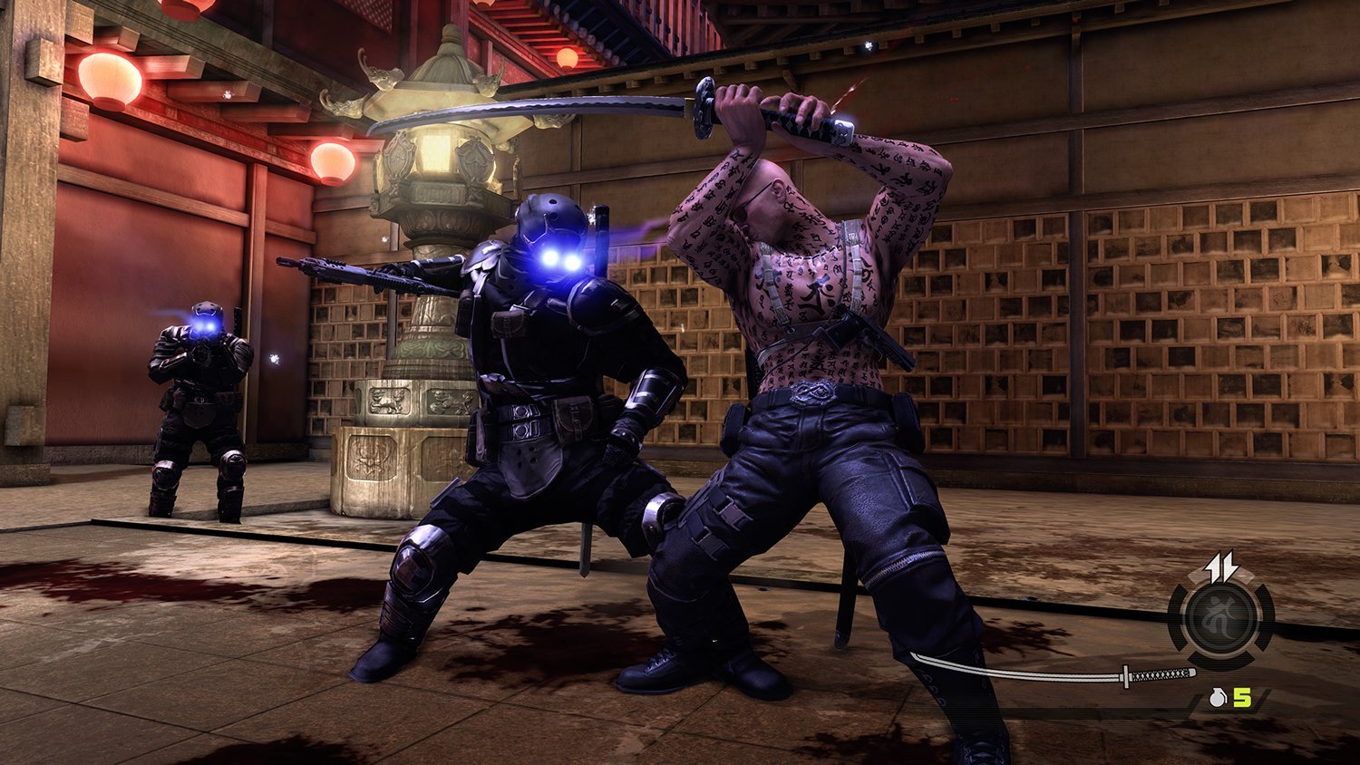 Devil’s Third Online Servers Down For Good