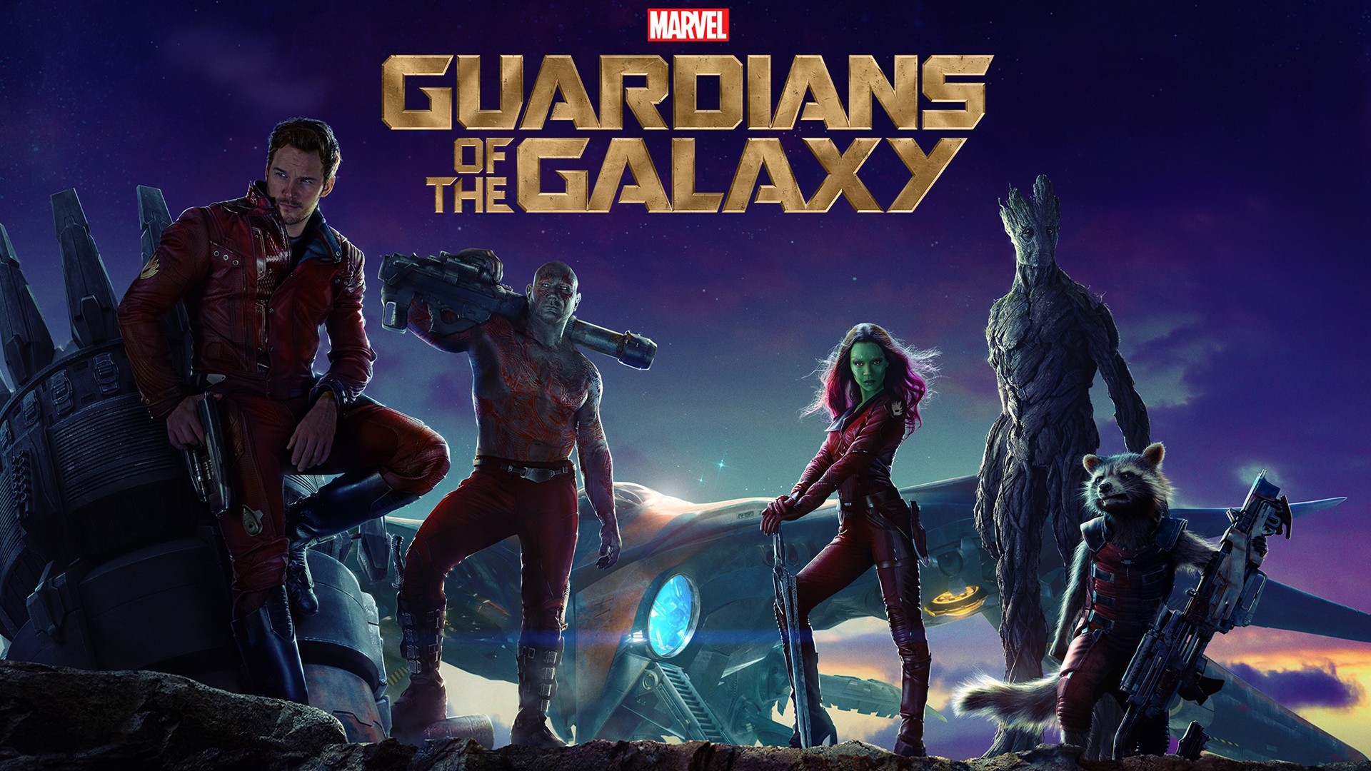 Guardians of the Galaxy Video Game Announced