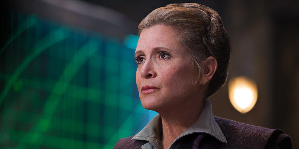 Elite Dangerous Update 2.3 Will Add Tribute To Carrie Fisher