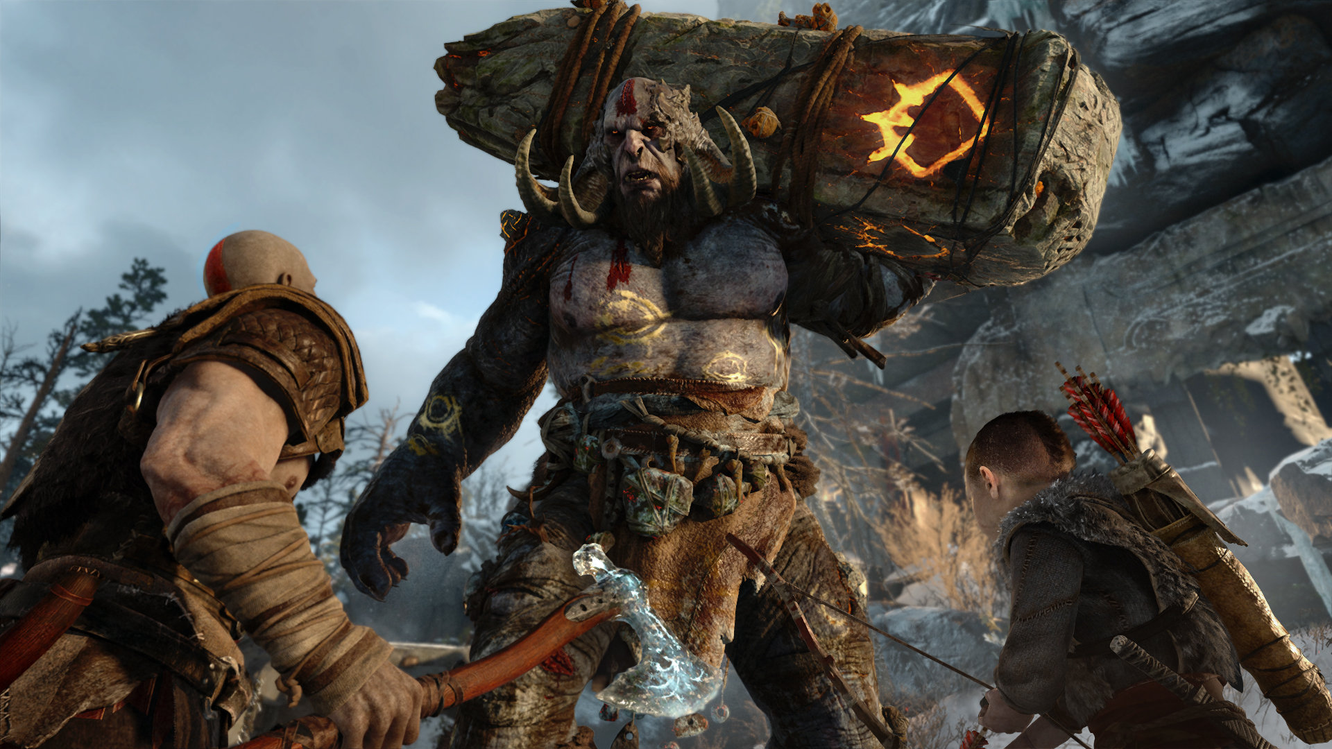 God of War PS4 Development Update Given By Game Director