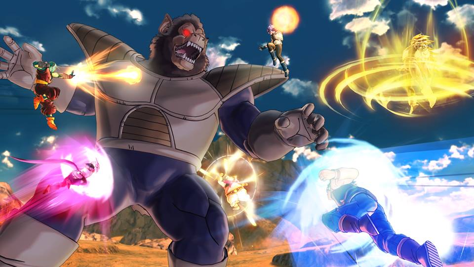 Dragon Ball Xenoverse 2 Expert Mission Reinforcement Week Announced