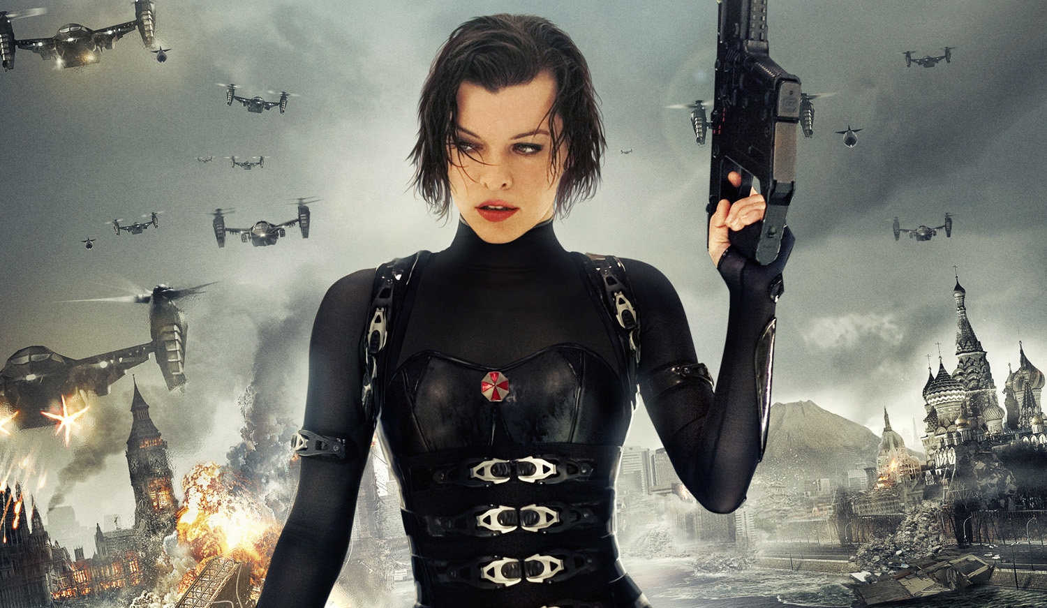 How’s Box Office Intake For Resident Evil: The Final Chapter?