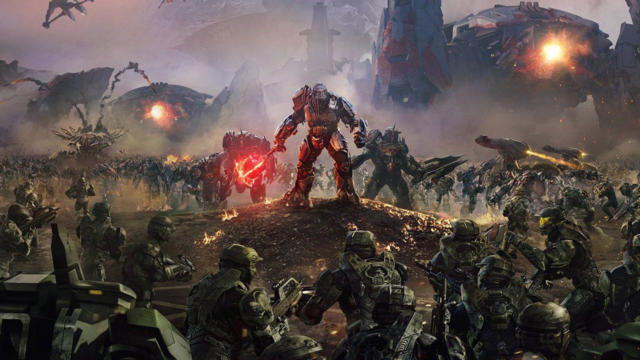 Details Released For The Halo Wars 2 Strategy Guide