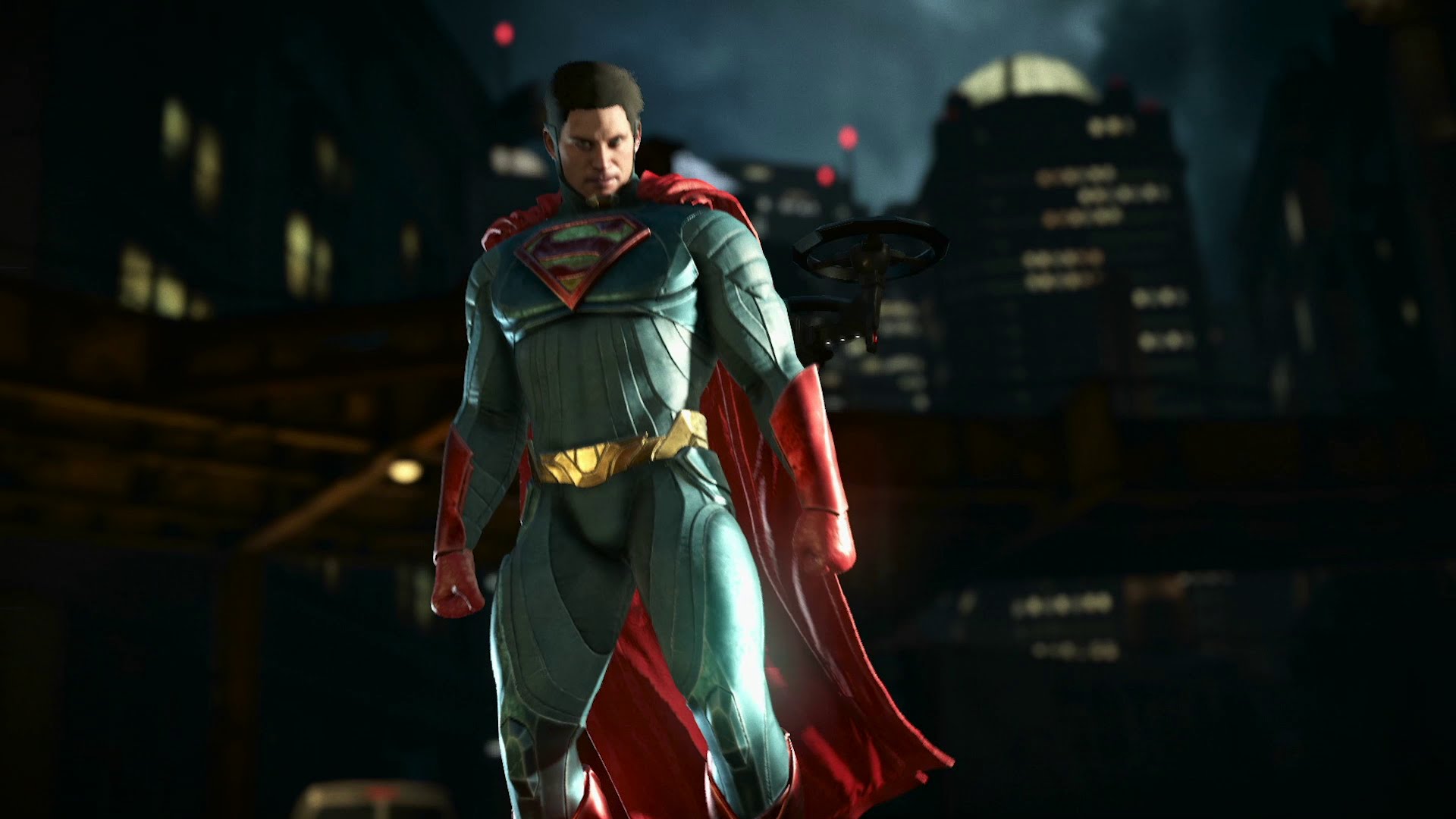 Injustice 2 Holds Onto The Number 1 Spot In UK Game Charts