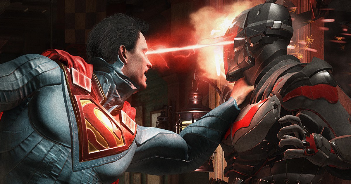 Injustice 2 Set To Have The Biggest Roster For Any NetherRealm Game