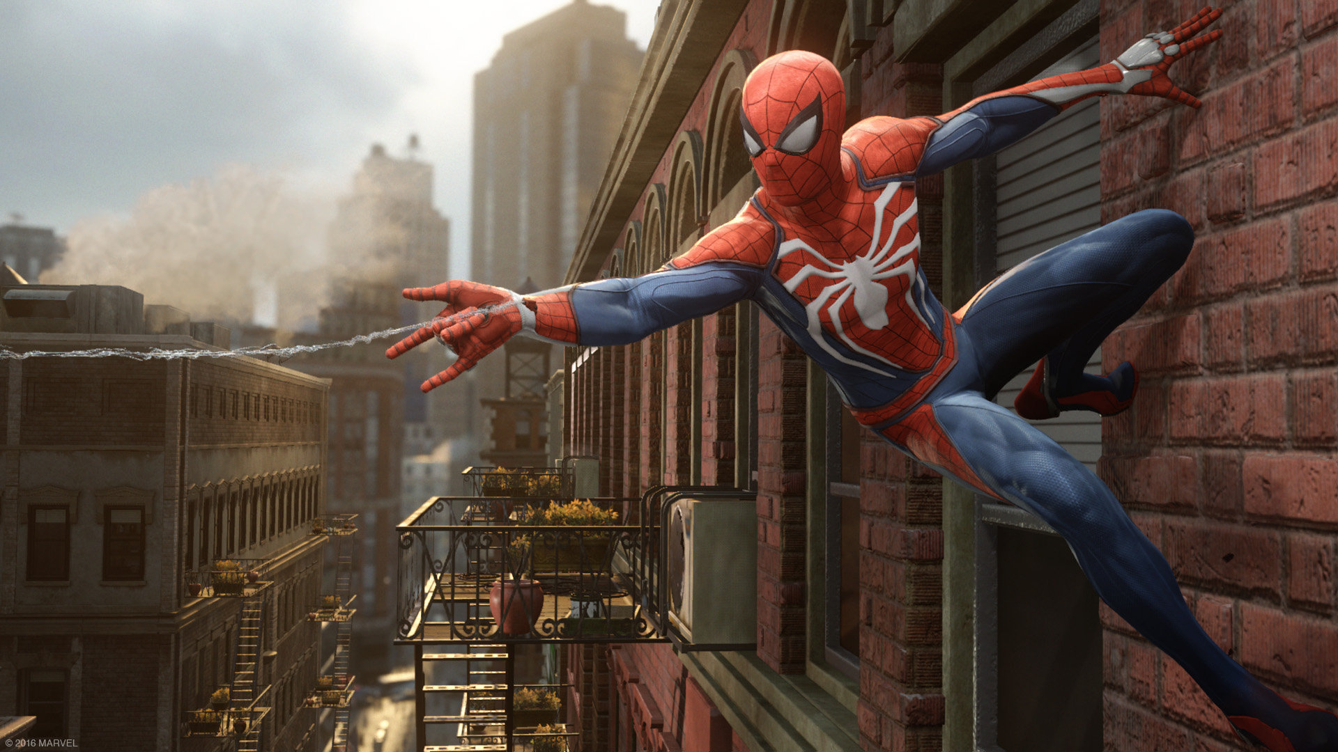 Insomniac Responds To Rumor About The Spider-Man PS4 Story