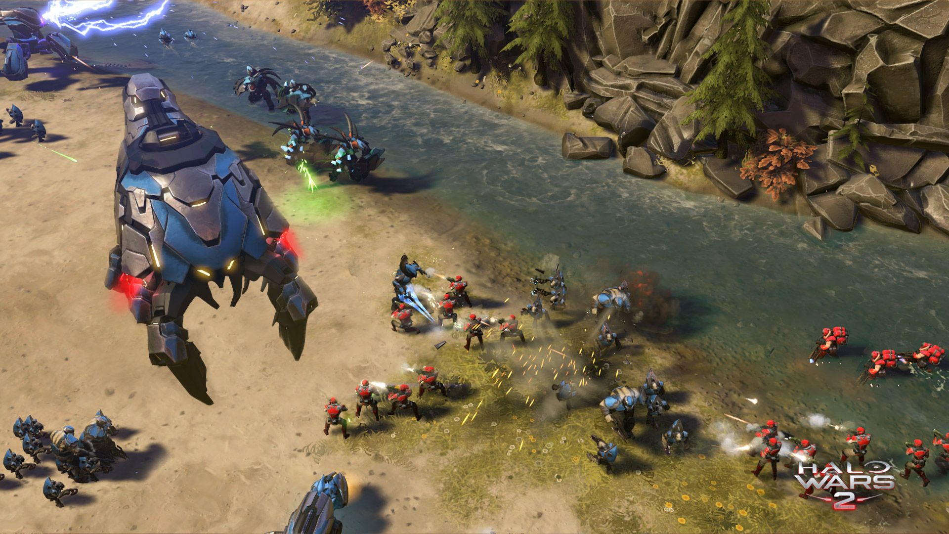 Halo Wars 2 Blitz Beta Release Date Revealed