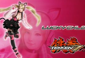 Lucky Chloe In Tekken 7 Will Be Playable In North America Too