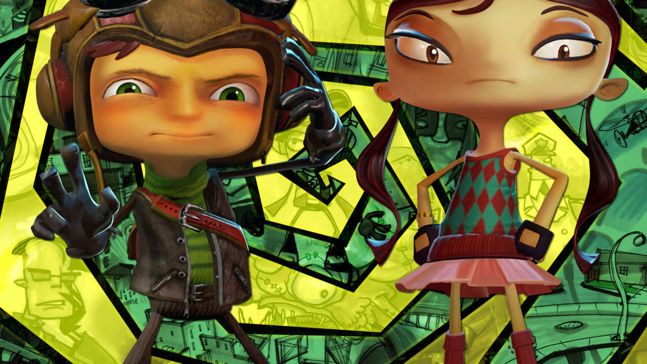 Psychonauts 2 Will Be Published By Starbreeze