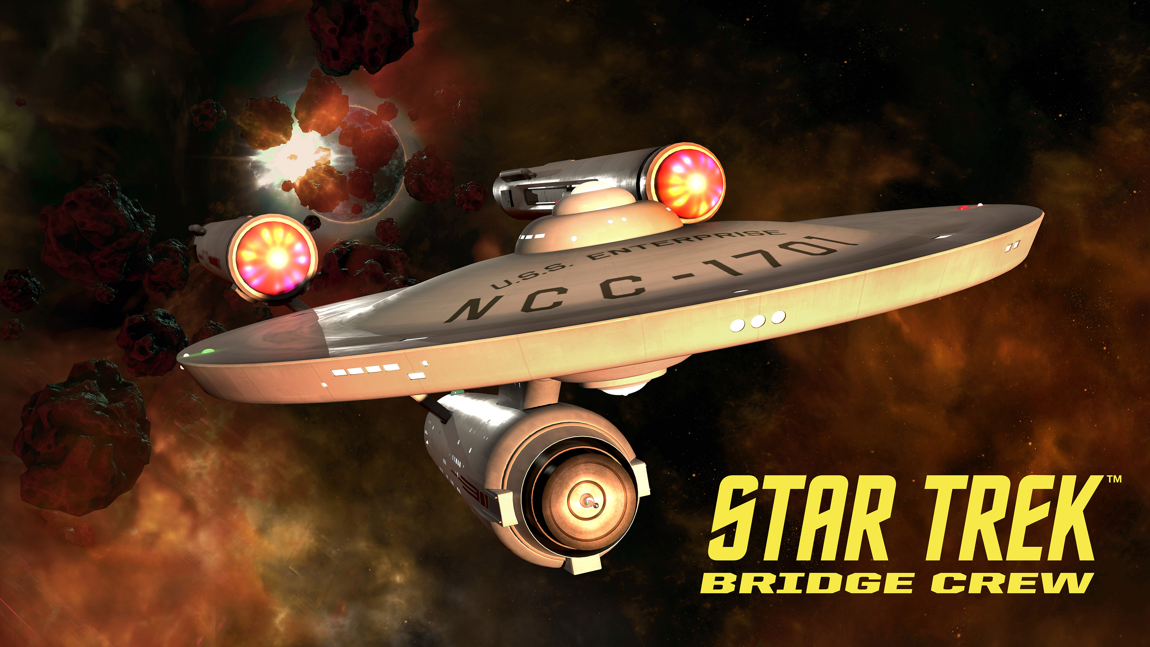 Star Trek: Bridge Crew Release Date Delayed For A Second Time