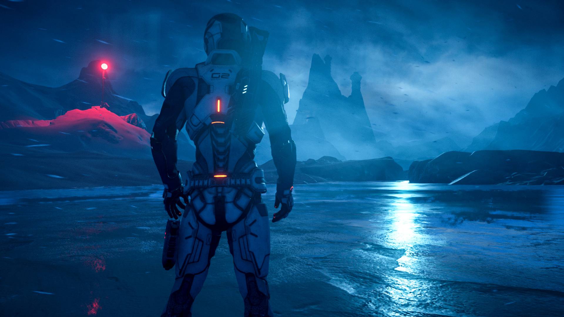 Mass Effect Andromeda PC System Requirements Confirmed