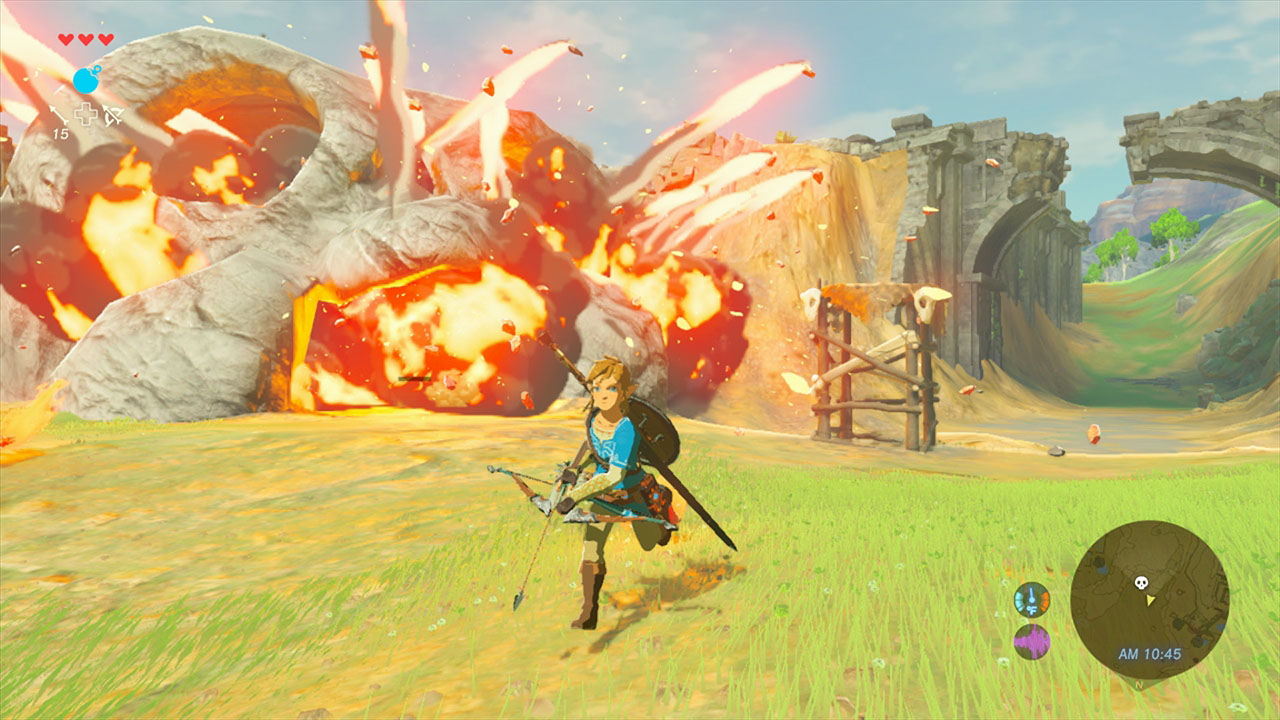 Nintendo Has Updated Shipment Figures For Zelda: BOTW And Switch Console